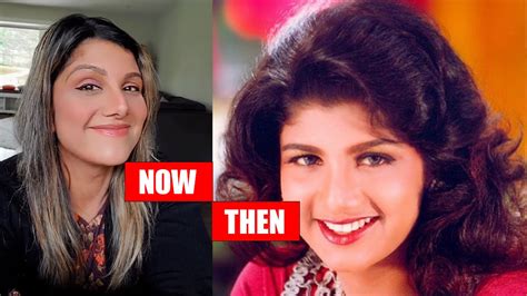 rambha hot images|Rambha Then And Now Pics: How Salman Khan's Judwaa Co.